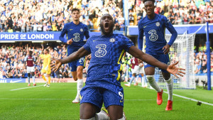 Chelsea na krilima sjajnog Lukakua srušio Aston Villu