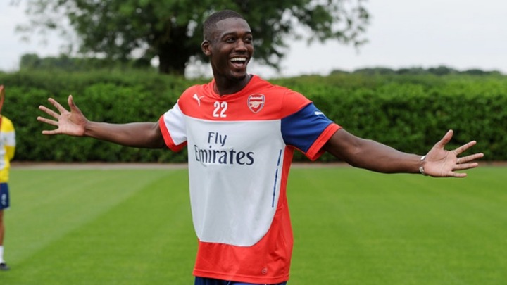 Sanogo napušta Arsenal: Nije Wenger kriv