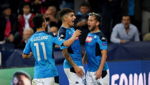 Čak i Juventus želi Mertensa 