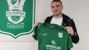 Olimpija predstavila zvučno pojačanje pred Zrinjski