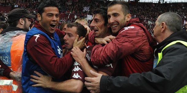 Torino se vratio u Seriju A