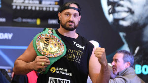 Tyson Fury večeras posljednji put u ringu kao veliki šampion, a zatim slijedi nešto nevjerovatno