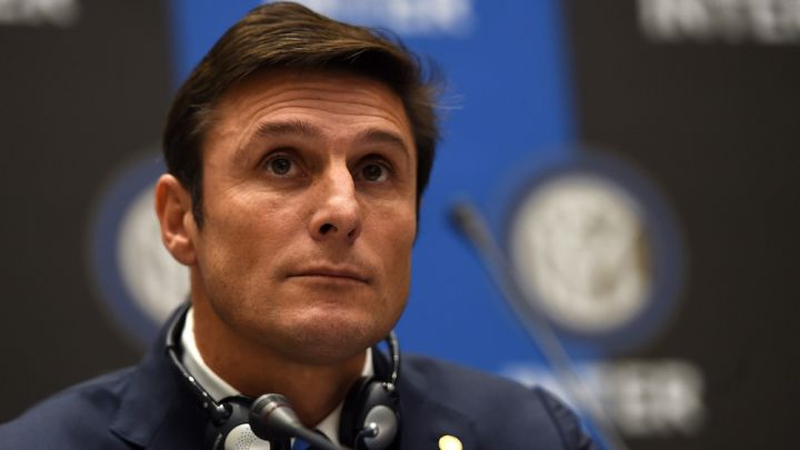 Zanetti: Volio bih da Messi zaigra u Interu