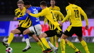 Borussija Dortmund pregazila Herthu u Berlinu