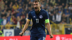 Edin Džeko Dan nezavisnosti BiH čestitao porukom mira