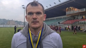 Trener juniora Sarajeva nije stigao dati izjavu, pošto je nastupila "ludnica" u Zenici
