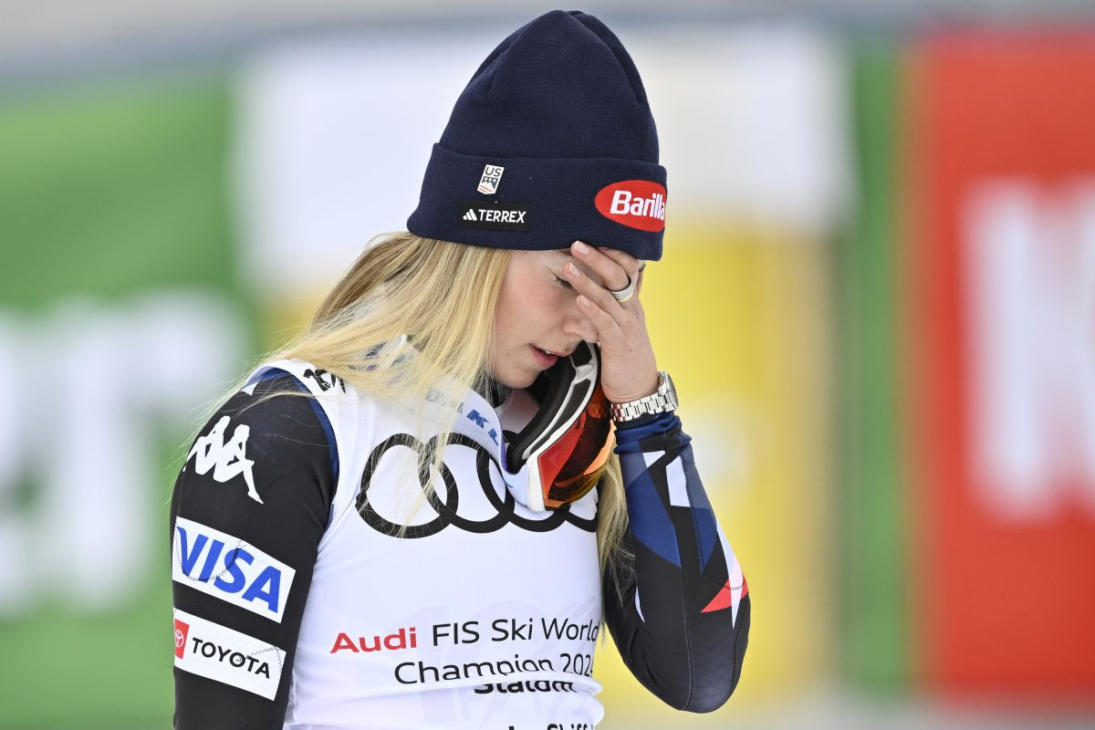 Sezona se bliži svom startu, a Mikaela Shiffrin nikad opreznija Sezona se bliži svom startu, a Mikaela Shiffrin nikad opreznija