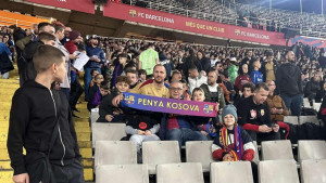 Srbe izdala i Španija: U Beogradu nevjerica koja zastava je dopuštena Kosovarima na meču Barcelone!
