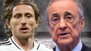 Modrić se usudio reći Perezu što niko drugi ne smije: "Njih dvojica su krivi za sve, prodaj jednog!"