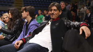 Novo ludilo Dimitriosa Giannakopoulosa pred finale: "Samo će vas 3:0 protiv Olympiacosa oprati...."