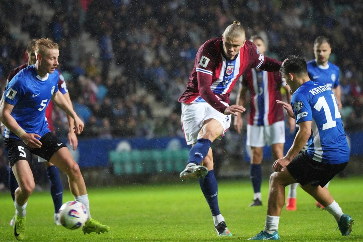 Čekali su skoro tri decenije: Večeras plaču od radosti, a protivnika su sredili za šest minuta