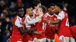 Detalji "isplivali": U svlačionici Arsenala bio je pravi haos!