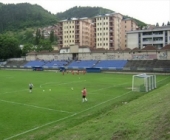 Olimpik se prošetao Zvornikom