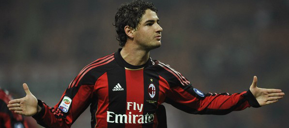 Pato: Del Piero je moj idol