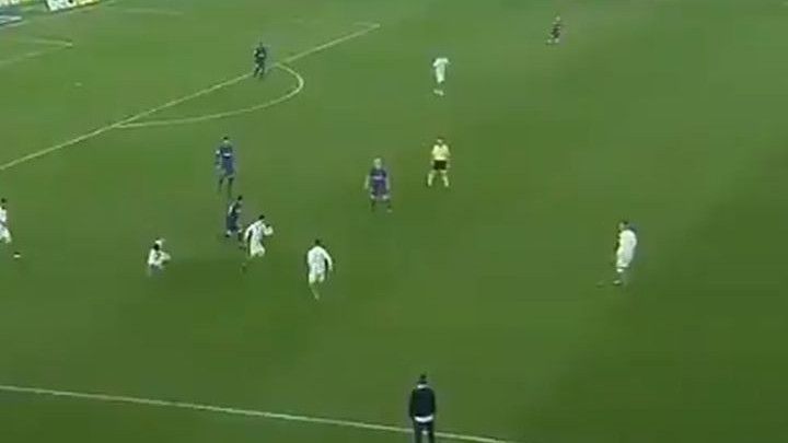 Messi nakon magije dobio aplauz od cijelog stadiona