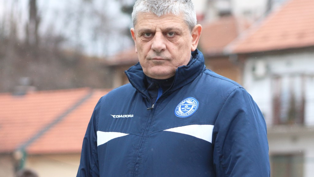 Gutović naslijedio Mulaosmanovića na klupi kadeta Željezničara