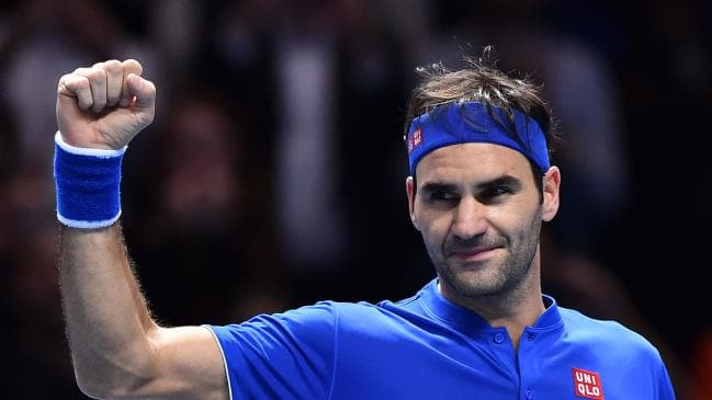 Federer ponovo igra u Dubaiju Federer ponovo igra u Dubaiju