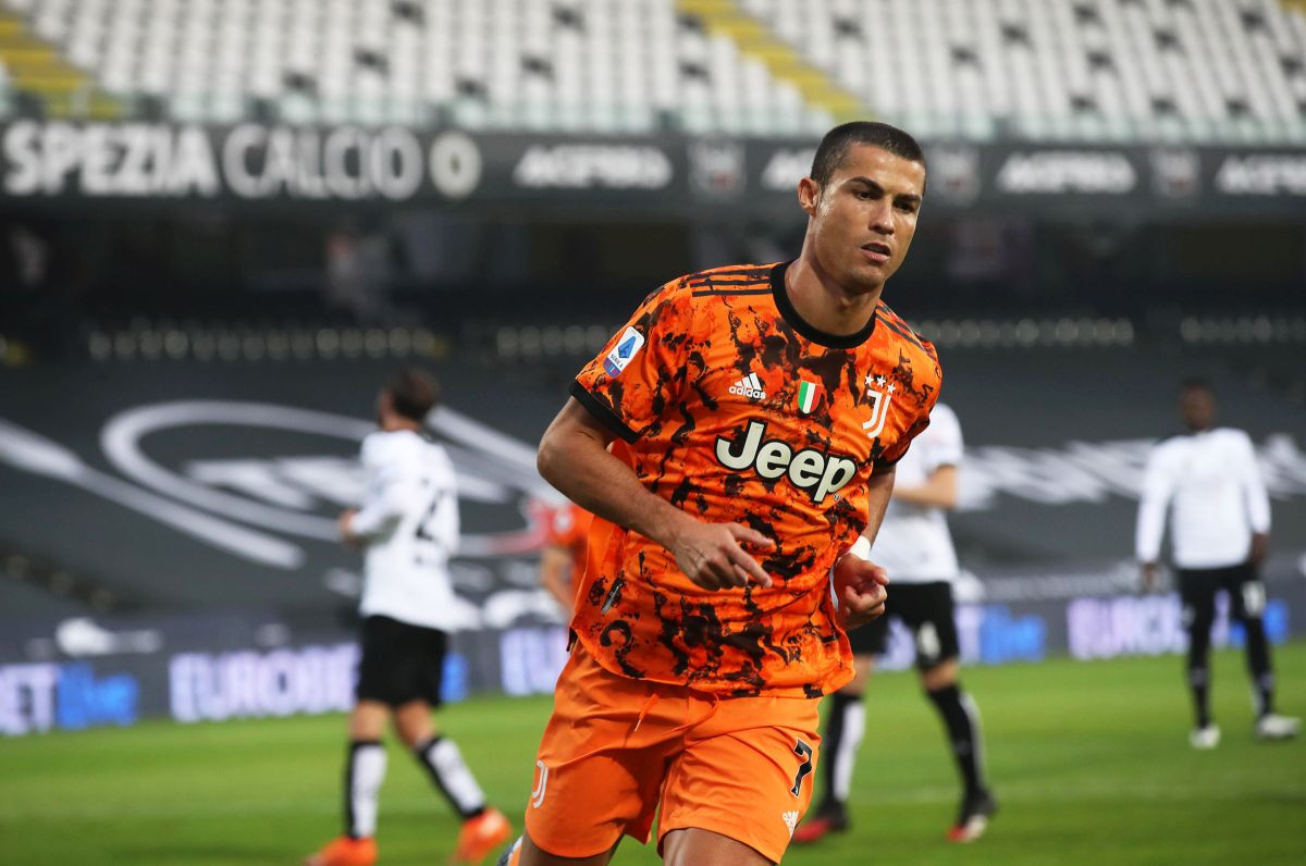 Juventus objavio fotografiju Cristiana Ronalda uz samo tri riječi