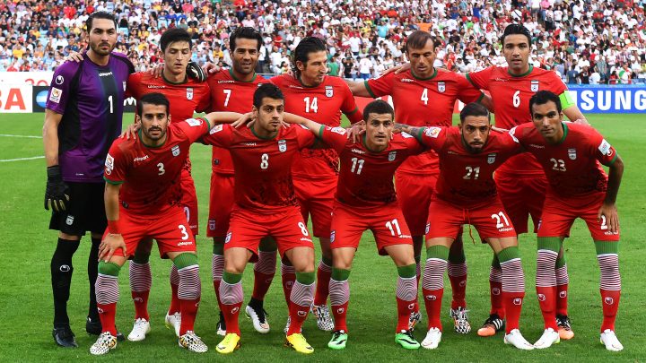 Iran suspendovao dvojicu igrača zbog utakmice s Izraelcima