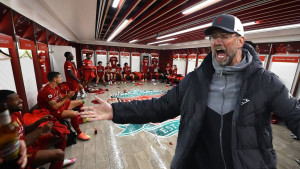 Klopp u svlačionici htio da pretuče igrača: "Vidjelo mu se u očima da će ići do kraja!"