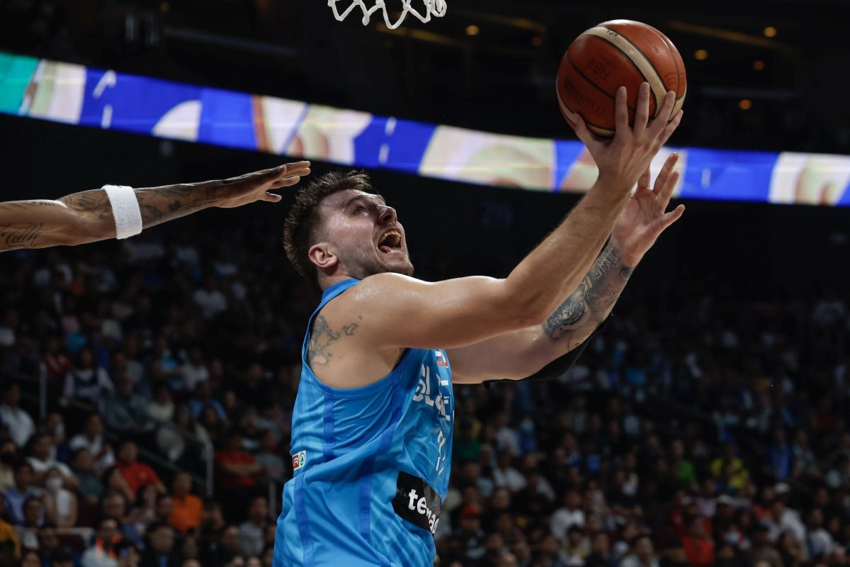Kod njega nema umora i iscrpljenosti: Luka Dončić će odmah nakon finala u reprezentaciju!
