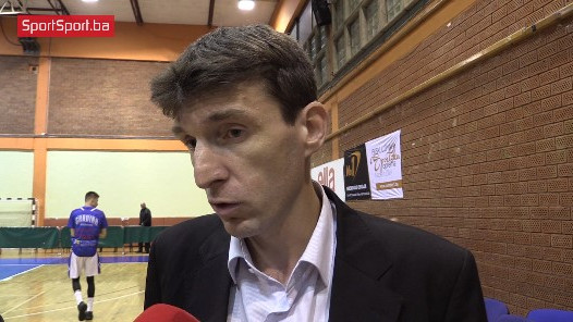 Mišković nakon historijske pobjede Gradine: Nadam se da ćemo se dodatno pojačati