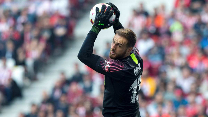 Oblak objasnio zašto je ostao u Atleticu: Date su mi garancije...