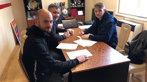 Mladi reprezentativac BiH napustio Stoke City i našao novi klub