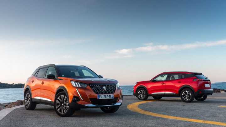 Novi SUV Peugeot 2008