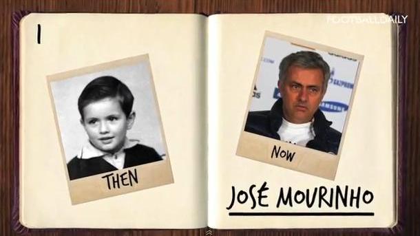 Najpoznatiji treneri nekad i sad, Mourinho ispred Moyesa