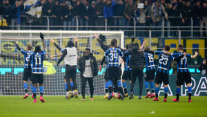 Inter - Ludogorec iza zatvorenih vrata