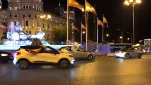 Navijači Real Madrida su našli način da proslave titulu: Pogledajte scene s ulica Madrida