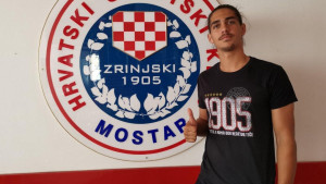 Sadiku i službeno igrač Zrinjskog!