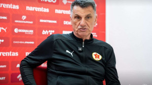 Rahimić pred okršaj s FK Sarajevo poslao poruku koja se rijetko čuje: "Ni u jednom trenutku..."