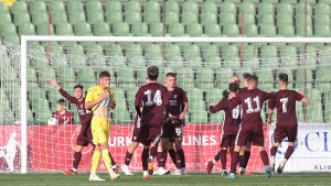 Težak poraz juniora Sarajeva, nevjerovatan meč Borca i Željezničara uz dva penala i crveni karton