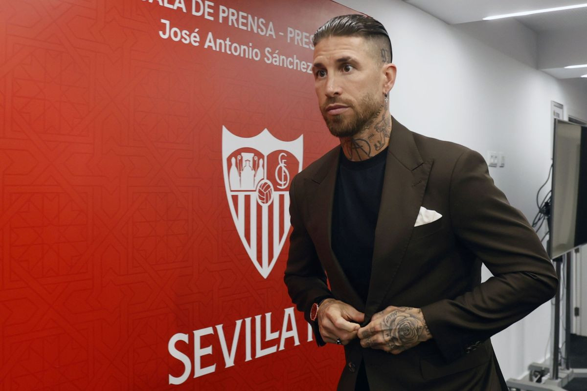 Malo je falilo da Sergio Ramos ode u Brazil, poznato zbog čega nije Malo je falilo da Sergio Ramos ode u Brazil, poznato zbog čega nije