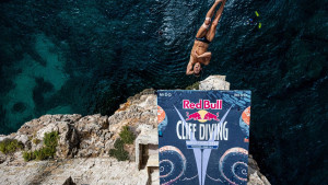 Litice u Antaliji dočekuju Red Bull Cliff Diving elitu nakon 15 godina