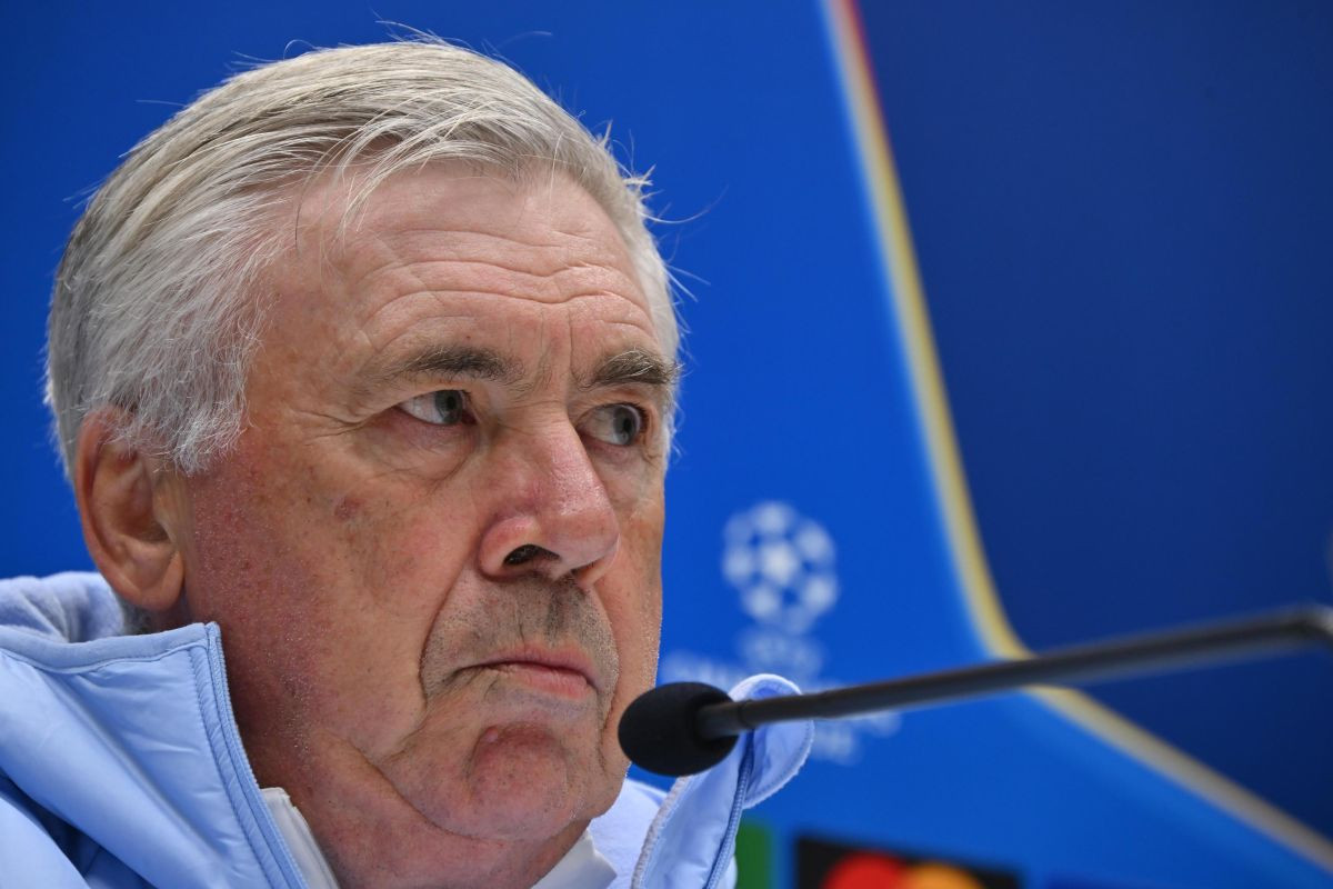 Carlo Ancelotti prozvao ženu zvijezde Reala i to pred njegovim očima: "Ko god kaže da..."