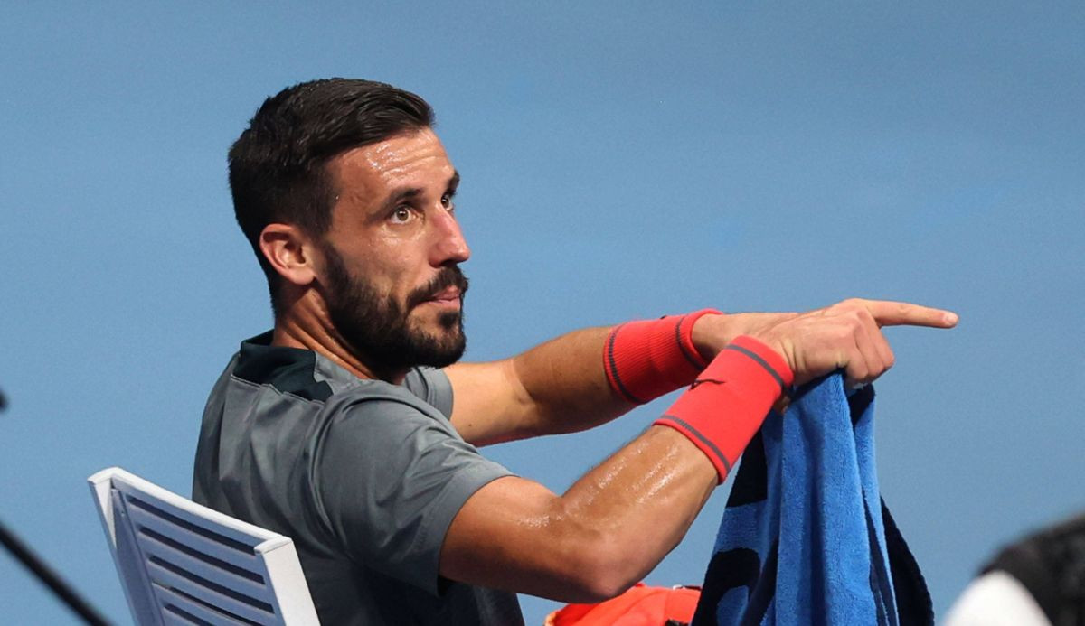 Veliki problemi na Australian Openu: Džumhur neće danas na teren