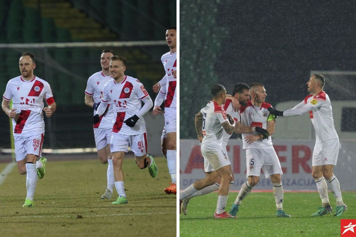 Zrinjski ili Borac? Evo kako izgleda raspored ova dva tima do kraja sezone! Zrinjski ili Borac? Evo kako izgleda raspored ova dva tima do kraja sezone!