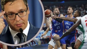 Otkrila se istina o Vučiću i košarkašima, pale su najteže riječi: "Vidjeli smo da jedan čovjek..."