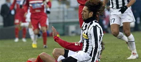 Secco: Amauri ne napušta Juventus