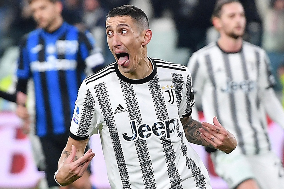 Di Maria donio neočekivanu odluku nakon što je Juventus žestoko kažnjen