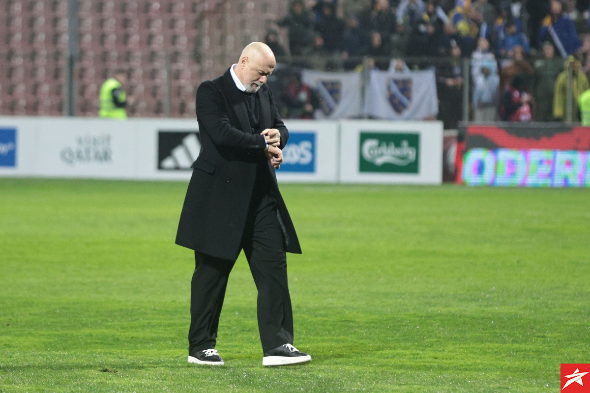 Barbarez ne bi imao ništa protiv da ima Barbareza u timu: "Bio bih sretan kad bih imao taj kvalitet"