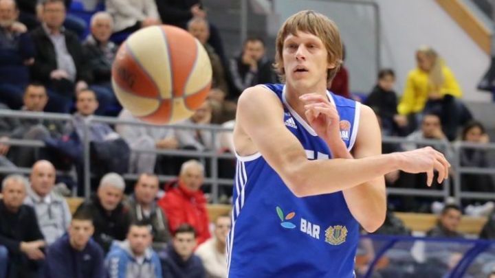 Uroš Luković MVP ABA lige za februar