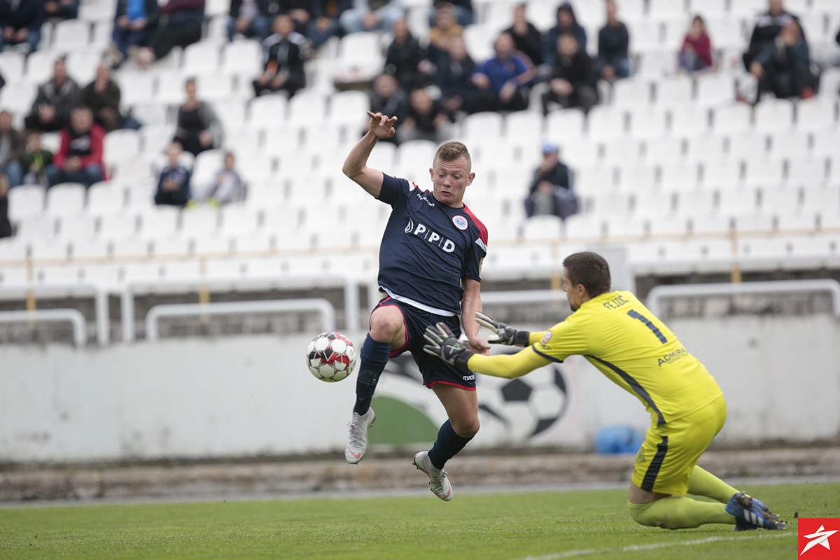 Staniću sjajno krenulo u Solinu Staniću sjajno krenulo u Solinu