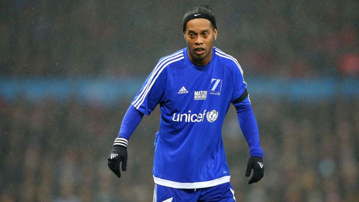 Eto'o pronašao novi klub Ronaldinhu?
