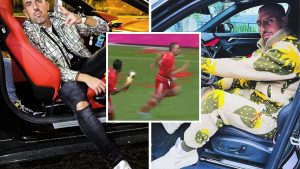 Iako su znali da je musliman, željeli su da ga ponize: Ribery bježi od piva kao da bježi od smrti