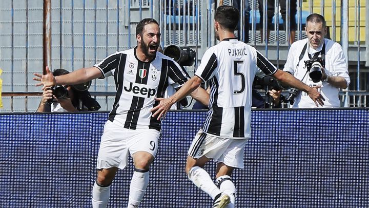 Juventus protutnjao kroz Empoli, odličan meč Pjanića