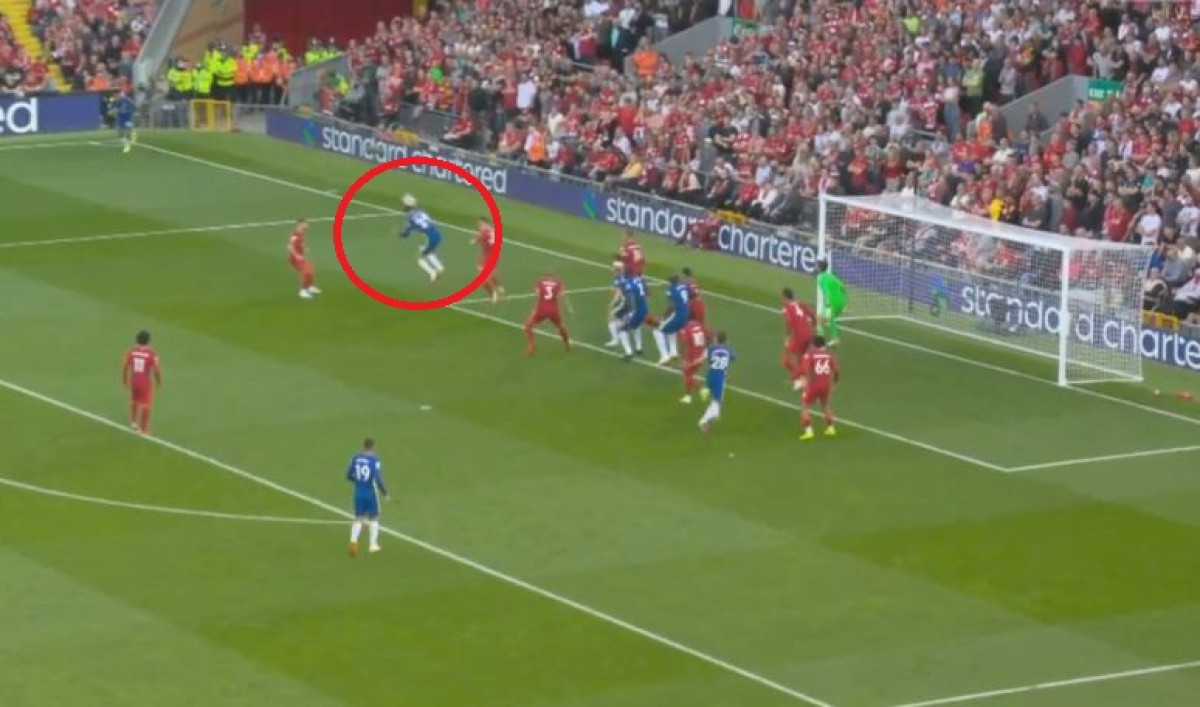 Anfield utihnuo: Fantastičan gol Havertza za vodstvo Chelseaja